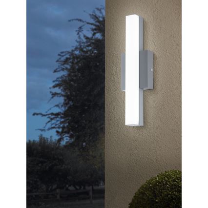 Eglo - LED Välivalgusti 1xLED/8W/230V IP44