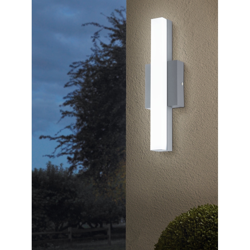 Eglo - LED Välivalgusti 1xLED/8W/230V IP44
