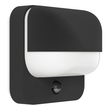Eglo 94853 - välisvalgusti anduriga TRABADA 1xE27/40W/230V