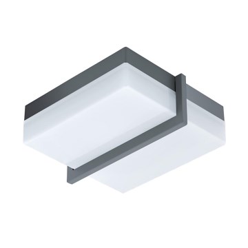 Eglo 94876 - Seinavalgusti õue SONELLA 1 1xLED/8.2W/230V