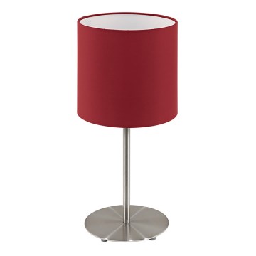 Eglo 94906 - laualamp PASTERI 1xE27/60W/230V