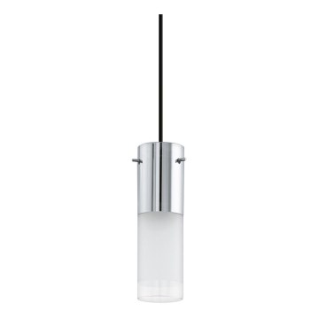 Eglo 94908 - LED Lühter rööbassüsteemi VILLANOVA 1xGU10/5W/230V