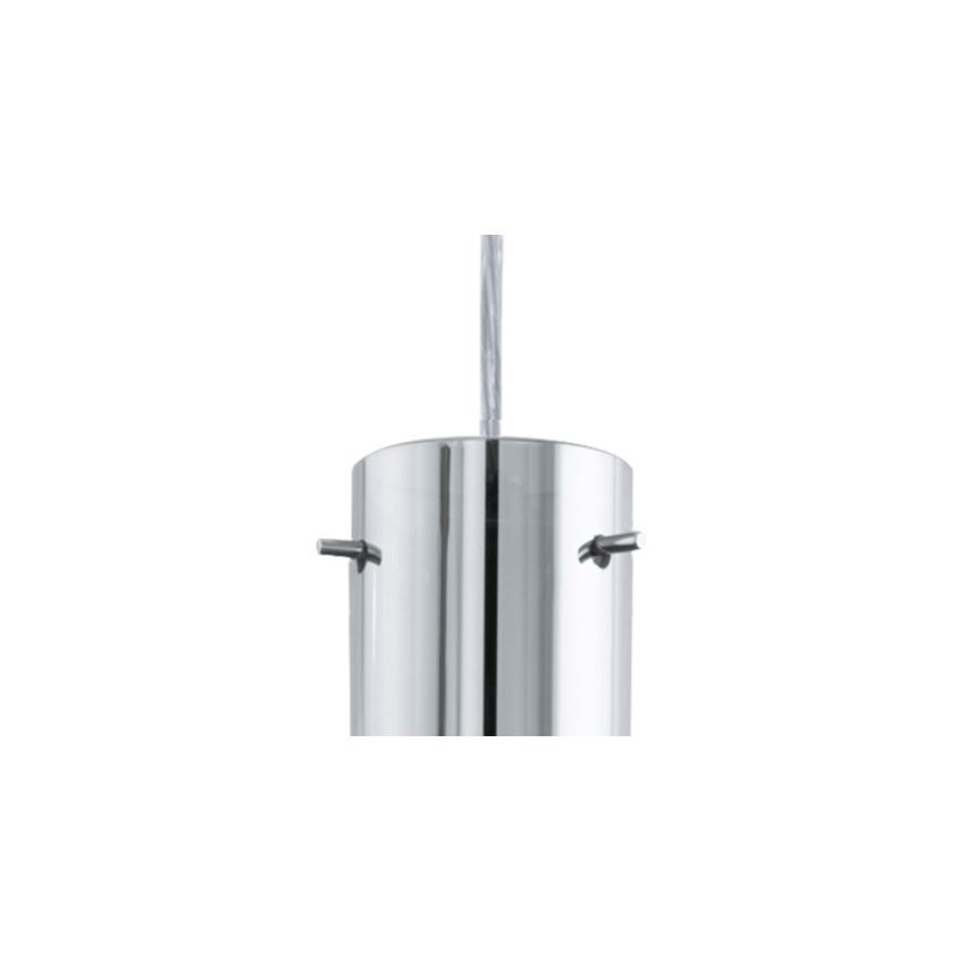 Eglo 94908 - LED Lühter rööbassüsteemi VILLANOVA 1xGU10/5W/230V