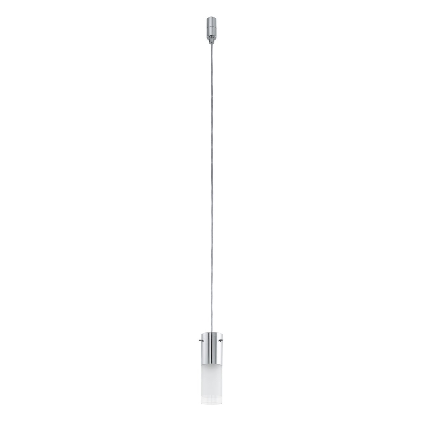 Eglo 94908 - LED Lühter rööbassüsteemi VILLANOVA 1xGU10/5W/230V