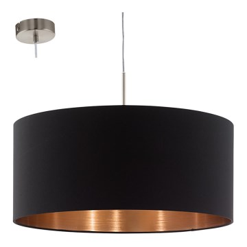 Eglo 94914 - lühter PASTERI 1xE27/60W/230V