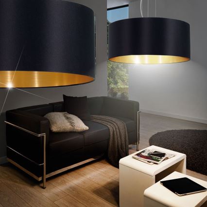 Eglo 94914 - lühter PASTERI 1xE27/60W/230V