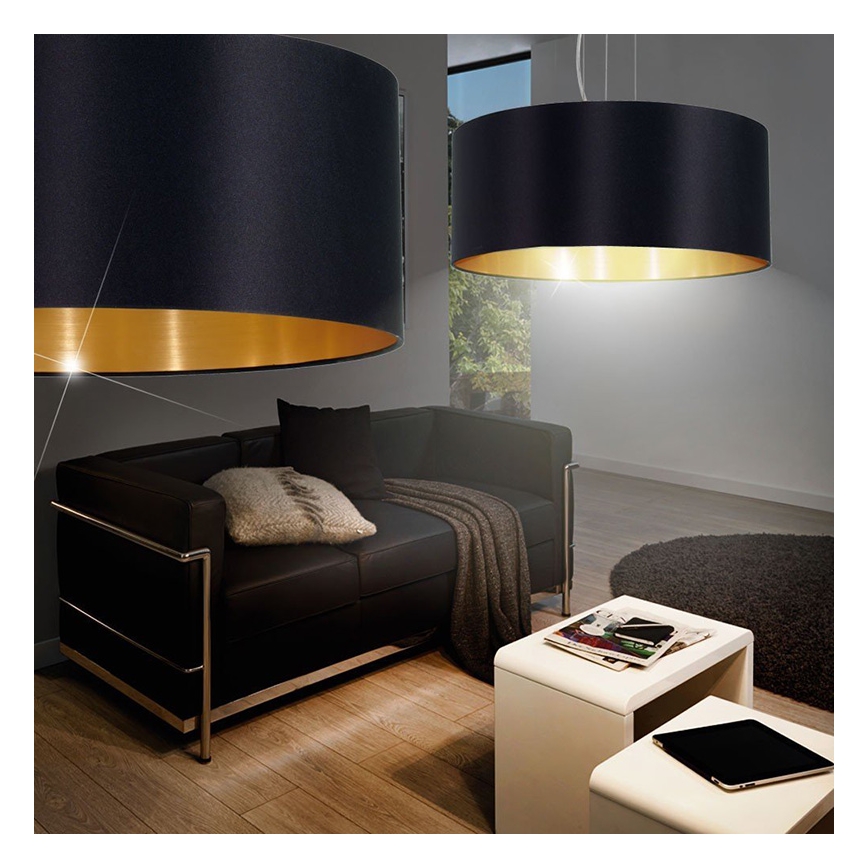 Eglo 94914 - lühter PASTERI 1xE27/60W/230V