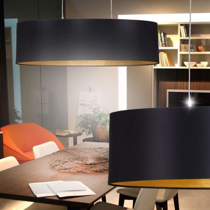 Eglo 94915 - Lühter PASTERI 2xE27/60W/230V