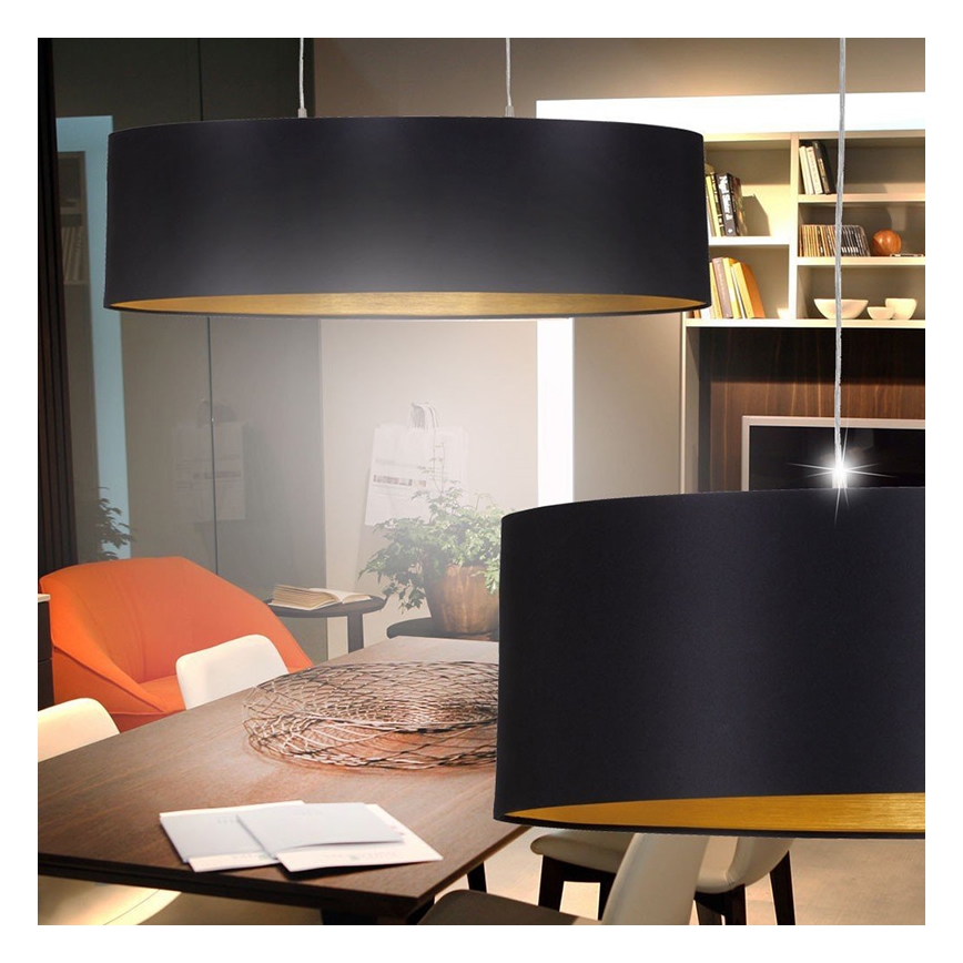Eglo 94915 - Lühter PASTERI 2xE27/60W/230V