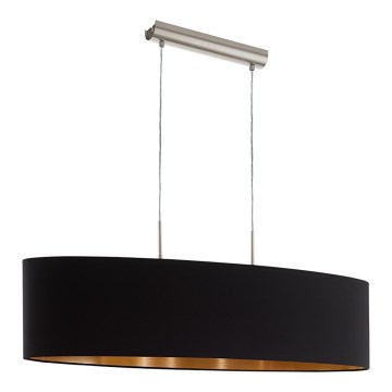 Eglo 94916 - Lühter PASTERI 2xE27/60W/230V