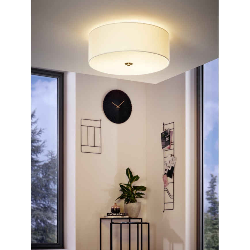 Eglo - Laevalgusti 3xE27/60W/230V