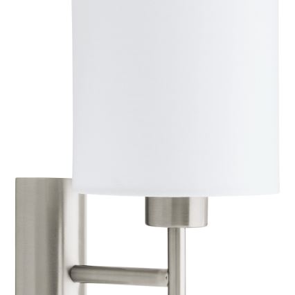 Eglo - Seinavalgusti 1xE27/60W/230V