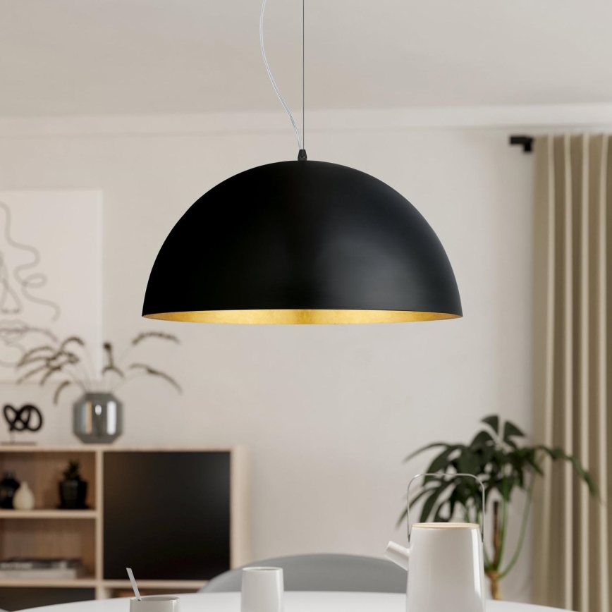 Eglo 94936 - Lühter GAETANO 1 1xE27/60W/230V