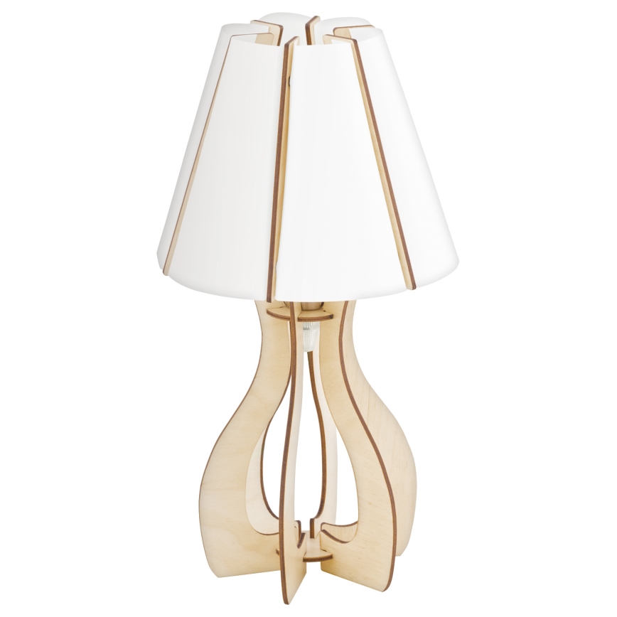 Eglo 94951 - Laualamp COSSANO 1xE27/60W/230V