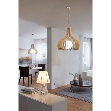 Eglo 94951 - Laualamp COSSANO 1xE27/60W/230V