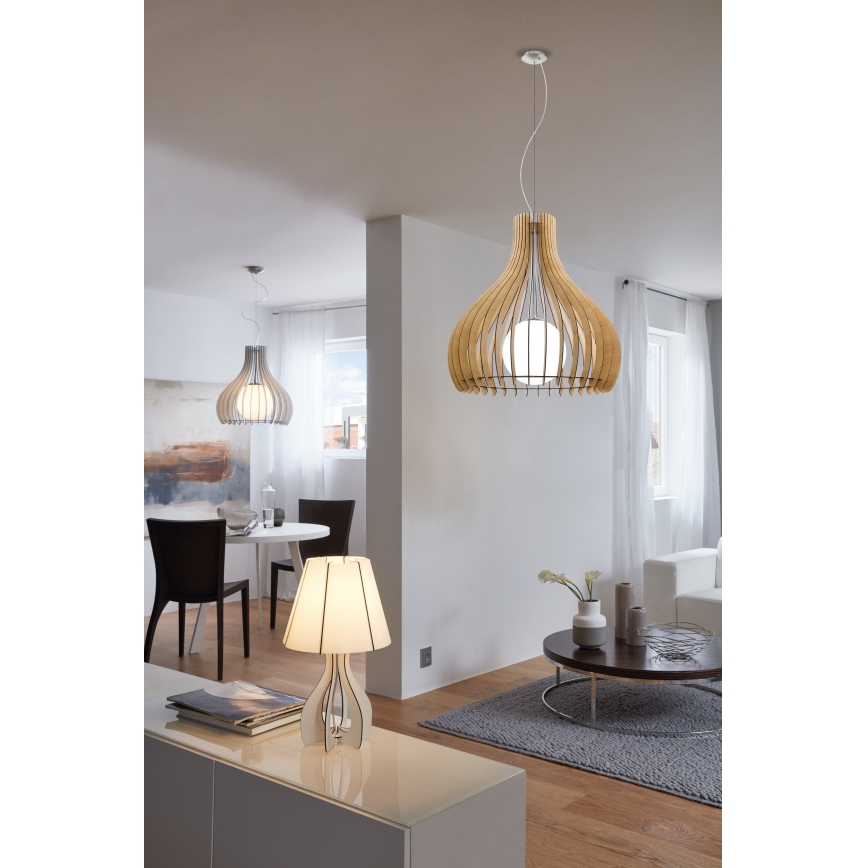 Eglo 94951 - Laualamp COSSANO 1xE27/60W/230V
