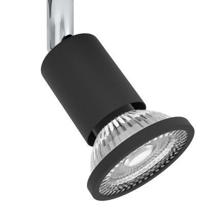 Eglo 94964 - LED-kohtvalgusti SARRIA 2xGU10-LED/5W/230V