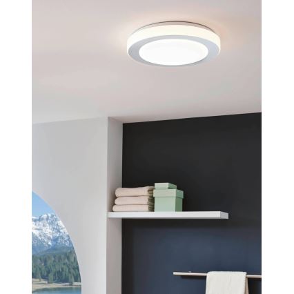 Eglo - LED Vannitoavalgusti 1xLED/11W/230V IP44