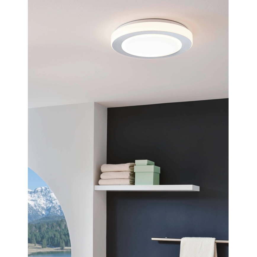 Eglo - LED Vannitoavalgusti 1xLED/11W/230V IP44