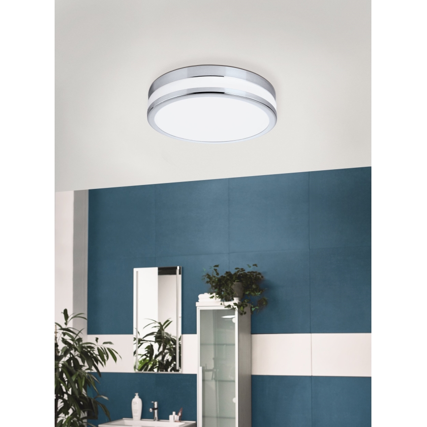 Eglo - LED Valgusti vannituppa LED 1xLED/24W/230V IP44