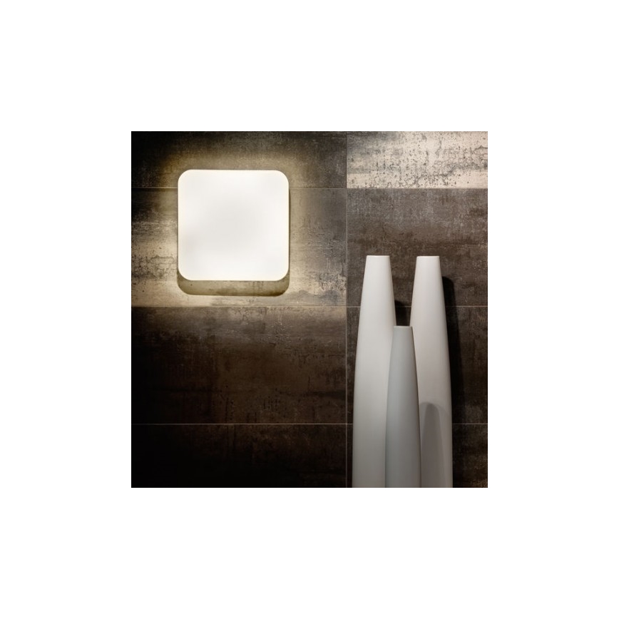 Eglo 95004 - LED Vannitoavalgusti LED GIRON 1xLED/16W/230V IP44