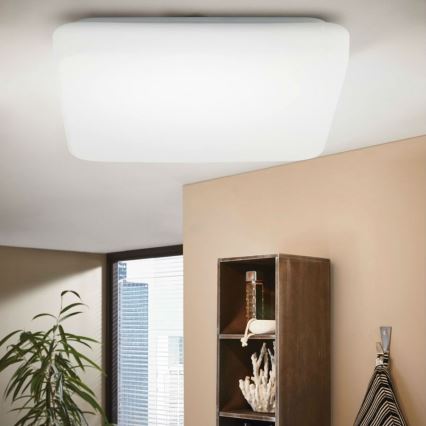 Eglo 95004 - LED Vannitoavalgusti LED GIRON 1xLED/16W/230V IP44