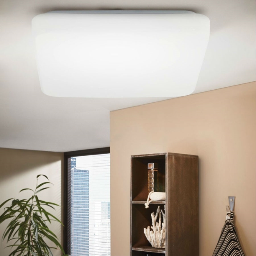 Eglo 95004 - LED Vannitoavalgusti LED GIRON 1xLED/16W/230V IP44