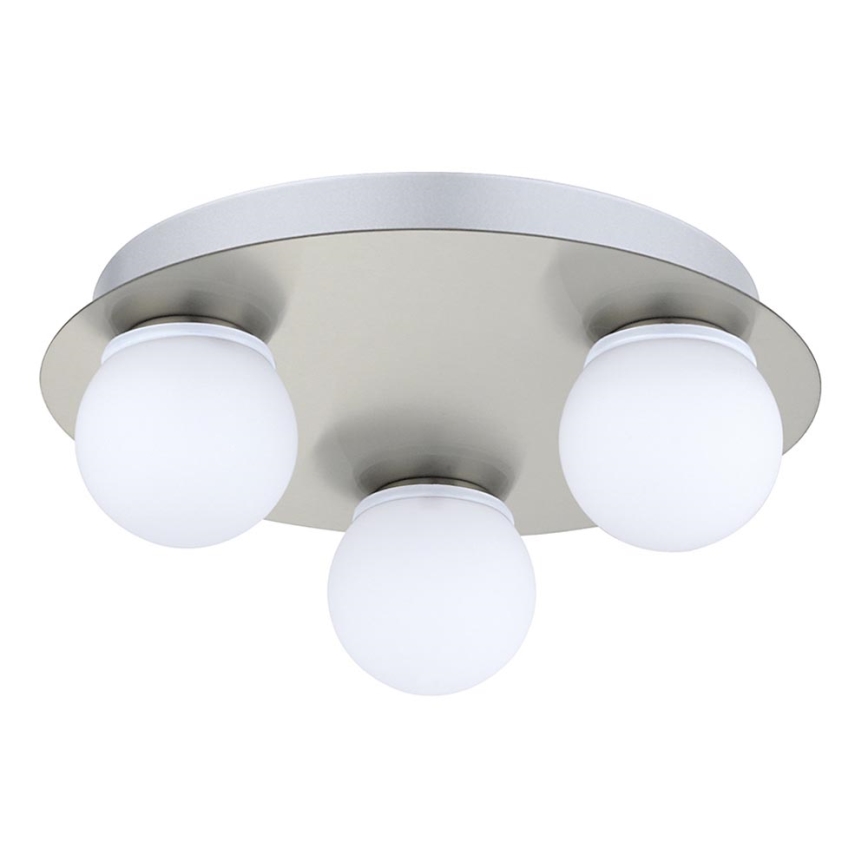 Eglo 95013 - LED Valgusti vannituppa MOSIANO 3xLED/3.3W/230V IP44