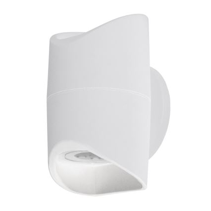 Eglo 95075 - Väli seinavalgusti ABRANTES 2xLED/6W/230V IP44