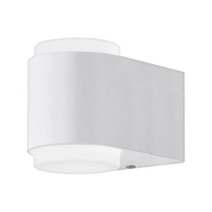 Eglo 95077 -  Väli seinavalgusti BRIONES 2xLED/3W/230V IP44