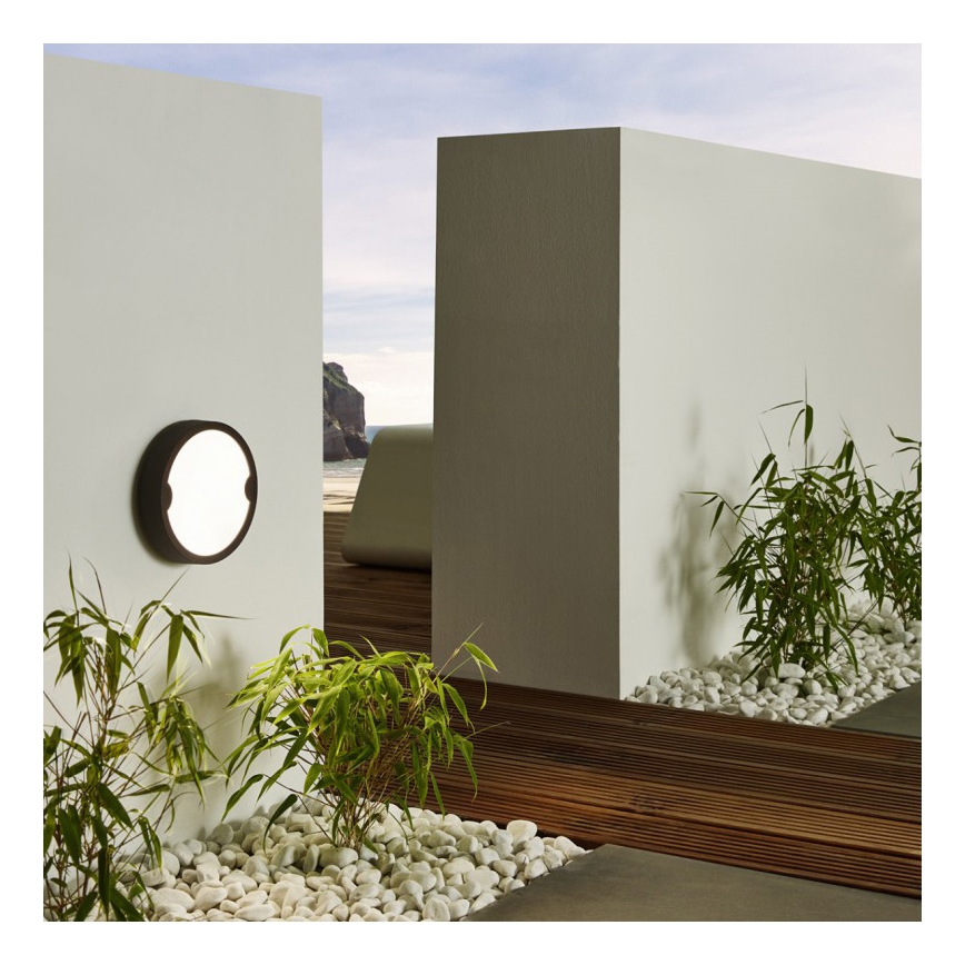 Eglo 95084 - Väli seinavalgusti ALFENA-R LED/10W/230V IP44