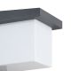 Eglo - Väli seinavalgusti LED/10W/230V