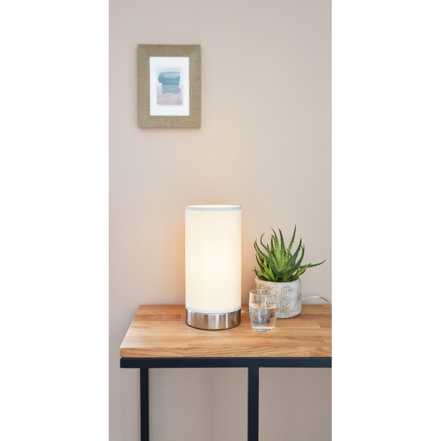 Eglo- Hämardatav laualamp1xE27/40W/230V