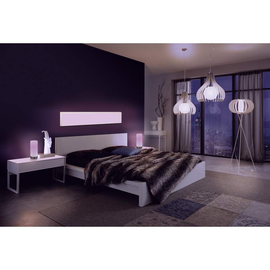 Eglo- Hämardatav laualamp1xE27/40W/230V