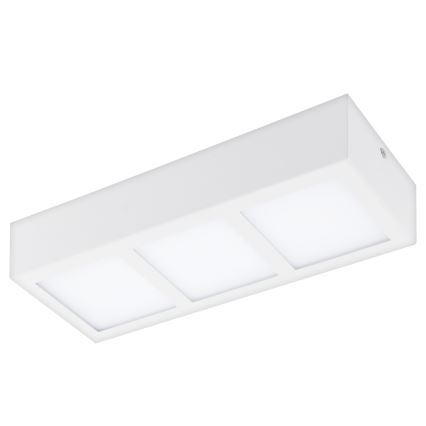 Eglo 95202 - LED-laevalgusti COLEGIO 3xLED/4,2W/230V