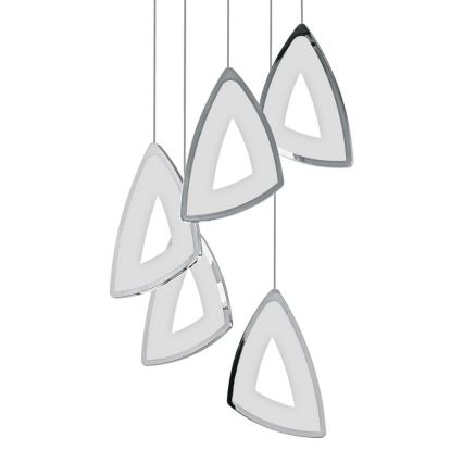 Eglo 95219 - LED-lühter AMONDE 5xLED/6W/230V