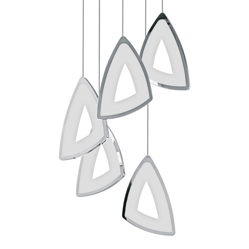 Eglo 95219 - LED-lühter AMONDE 5xLED/6W/230V