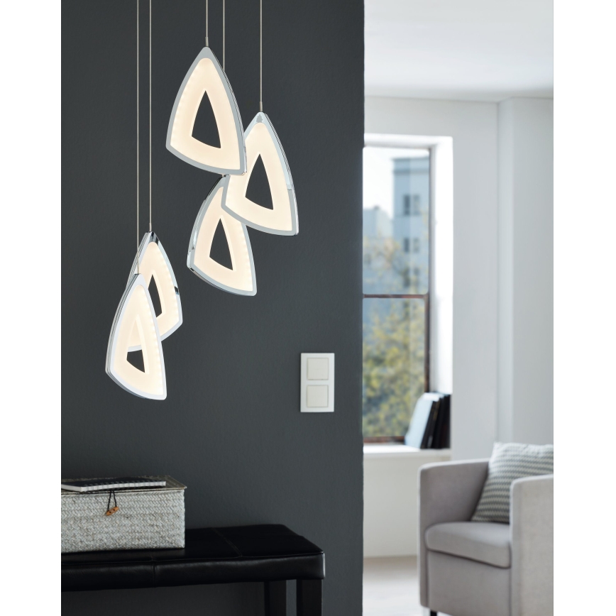 Eglo 95219 - LED-lühter AMONDE 5xLED/6W/230V