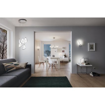 Eglo 95219 - LED-lühter AMONDE 5xLED/6W/230V