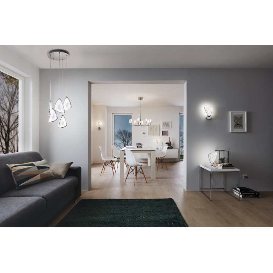 Eglo 95219 - LED-lühter AMONDE 5xLED/6W/230V