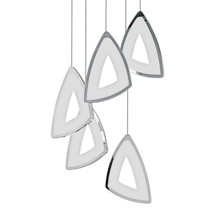 Eglo 95219 - LED-lühter AMONDE 5xLED/6W/230V
