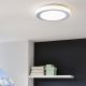 Eglo - vannitoa LED valgusti LED 1xLED/16W/230V