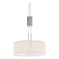 Eglo 95329 - LED-hämardatav riputuslühter kaabliga ROMAO 1 LED/15,5W/230V