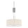 Eglo 95329 - LED-hämardatav riputuslühter kaabliga ROMAO 1 LED/15,5W/230V