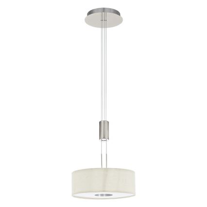 Eglo 95329 - LED-hämardatav riputuslühter kaabliga ROMAO 1 LED/15,5W/230V