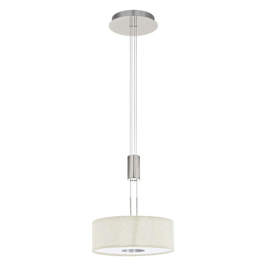 Eglo 95329 - LED-lühter ROMAO 1 LED/15.5W/230V