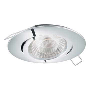 Eglo 95355 - LED ripplaevalgusti TEDO 1xGU10-LED/5W/230V