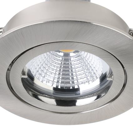 Eglo - KOMPLEKT 3x LED ripplaevalgusti TEDO 3xGU10-LED/5W/230V