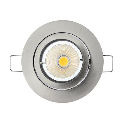 Eglo - Komplekt 3x LED lae sisse paigaldatavat valgustit TEDO 1xGU10-LED/5W/230V