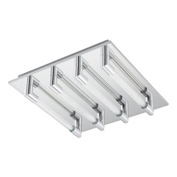 Eglo 95397 - LED-laevalgusti VELARDE 4xLED/3,7W/230V